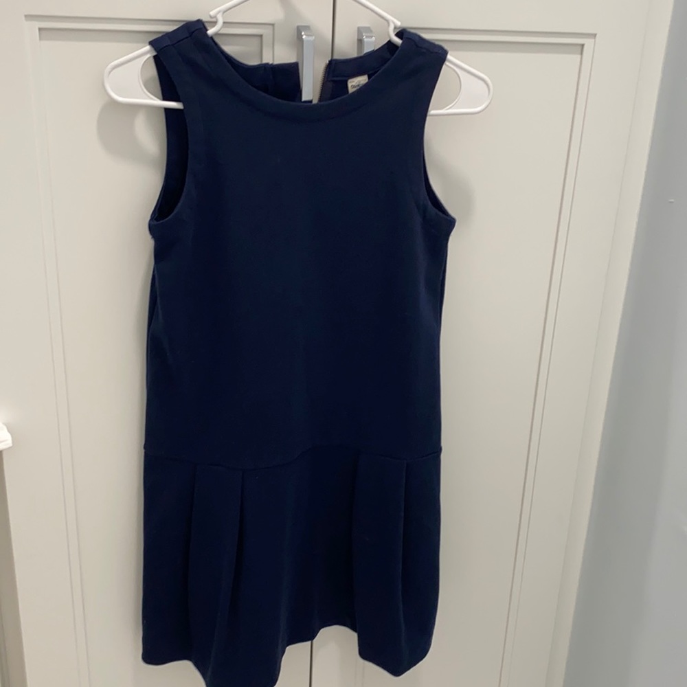 Beautiful navy blue dress